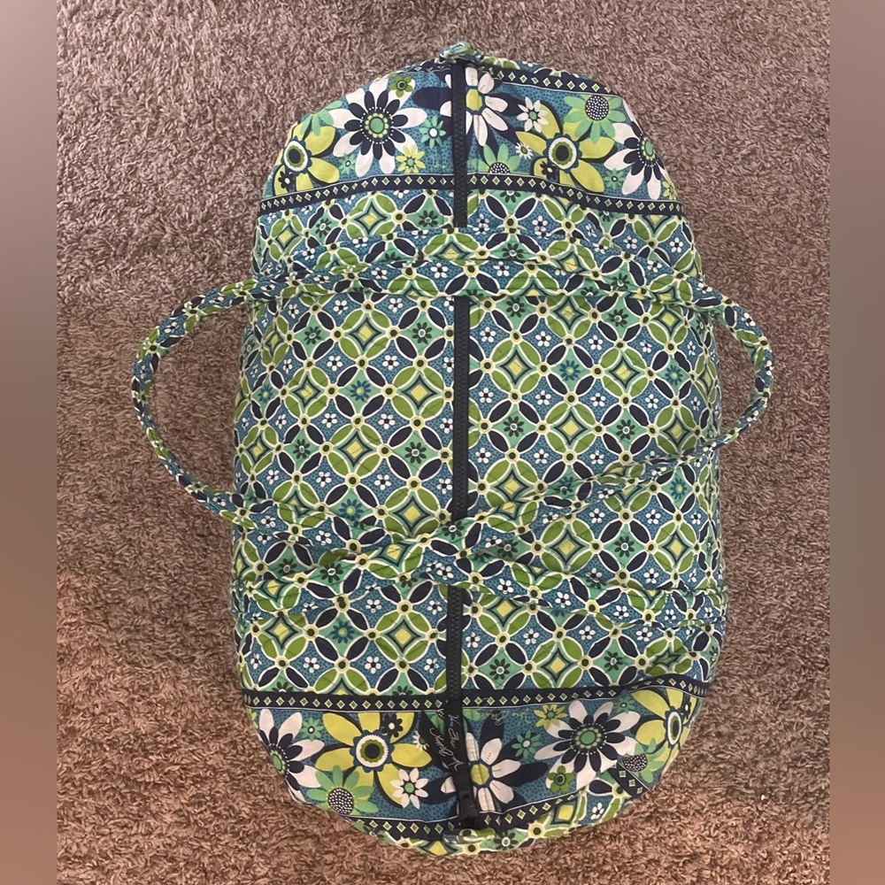 Vera Bradley Large Duffle